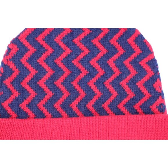 NWT Gucci Zaggede Wool Hat In Deep Red Size M - Picture 6 of 10